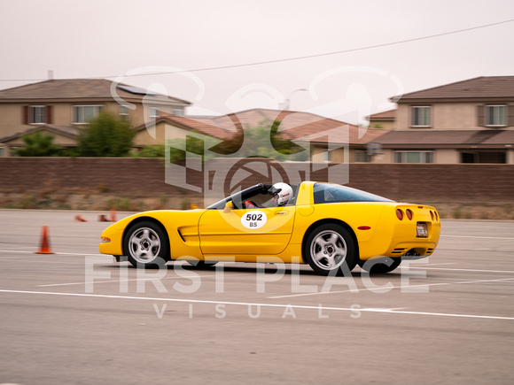 Autocross Photography - SCCA San Diego Region at Lake Elsinore Storm Stadium - First Place Visuals-1358