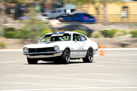 SCCA San Diego Region Solos Auto Cross Event - Lake Elsinore - Autosport Photography (1614)