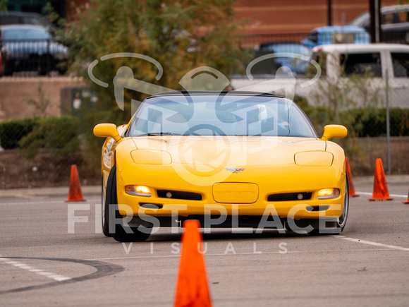Autocross Photography - SCCA San Diego Region at Lake Elsinore Storm Stadium - First Place Visuals-1354