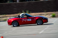 SCCA San Diego Region Solos Auto Cross Event - Lake Elsinore - Autosport Photography (87)