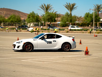 Autocross Photography - SCCA San Diego Region at Lake Elsinore Storm Stadium - First Place Visuals-887