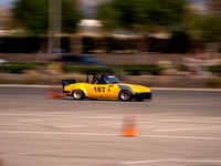 Autocross Photography - SCCA San Diego Region at Lake Elsinore Storm Stadium - First Place Visuals-480