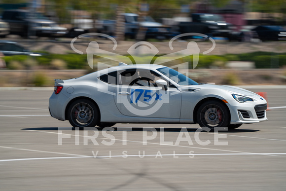 SCCA San Diego Region Solos Auto Cross Event - Lake Elsinore - Autosport Photography (885)
