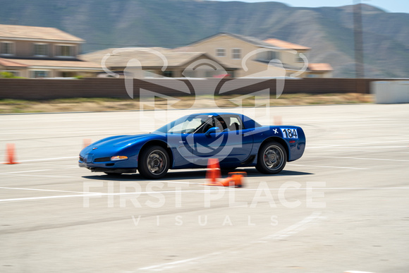 SCCA San Diego Region Solos Auto Cross Event - Lake Elsinore - Autosport Photography (1381)