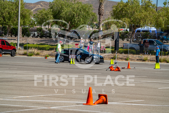 SCCA San Diego Region Solos Auto Cross Event - Lake Elsinore - Autosport Photography (241)
