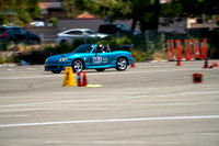 SCCA San Diego Region Solos Auto Cross Event - Lake Elsinore - Autosport Photography (1433)