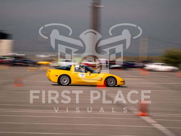Autocross Photography - SCCA San Diego Region at Lake Elsinore Storm Stadium - First Place Visuals-1369