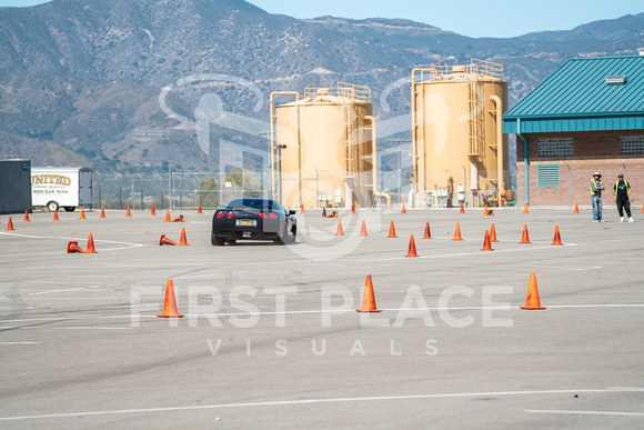 SCCA San Diego Region Solos Auto Cross Event - Lake Elsinore - Autosport Photography (384)