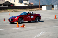 SCCA San Diego Region Solos Auto Cross Event - Lake Elsinore - Autosport Photography (528)