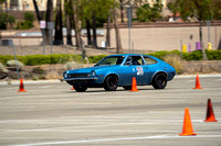 SCCA San Diego Region Solos Auto Cross Event - Lake Elsinore - Autosport Photography (1202)