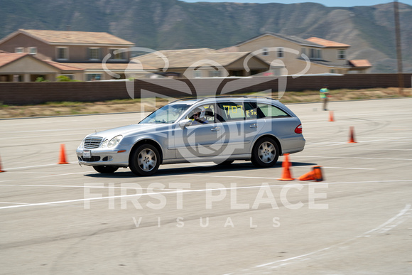 SCCA San Diego Region Solos Auto Cross Event - Lake Elsinore - Autosport Photography (461)