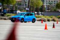 SCCA San Diego Region Solos Auto Cross Event - Lake Elsinore - Autosport Photography (744)