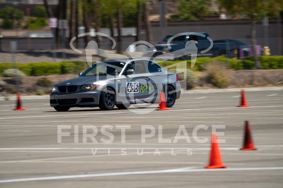 SCCA San Diego Region Solos Auto Cross Event - Lake Elsinore - Autosport Photography (1545)