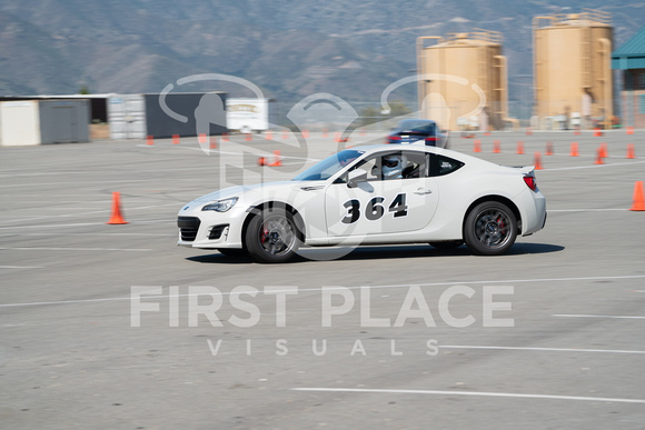SCCA San Diego Region Solos Auto Cross Event - Lake Elsinore - Autosport Photography (72)
