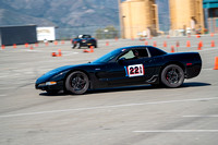 SCCA San Diego Region Solos Auto Cross Event - Lake Elsinore - Autosport Photography (372)