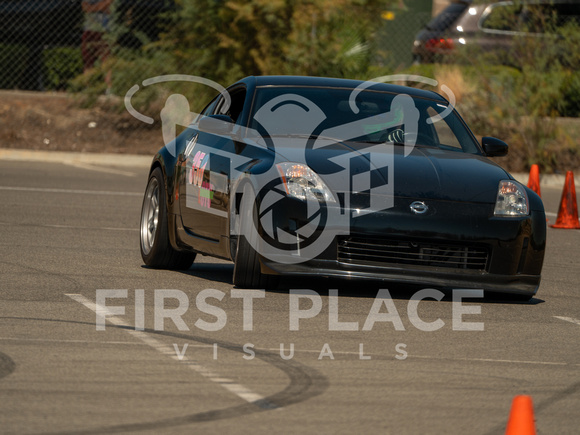 Autocross Photography - SCCA San Diego Region at Lake Elsinore Storm Stadium - First Place Visuals-1141