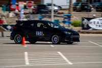 SCCA San Diego Region Solos Auto Cross Event - Lake Elsinore - Autosport Photography (1167)
