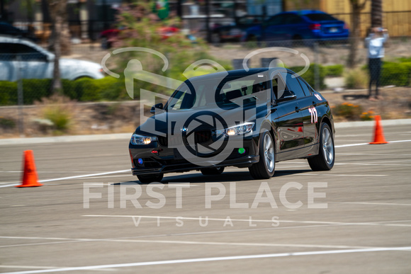 SCCA San Diego Region Solos Auto Cross Event - Lake Elsinore - Autosport Photography (1444)