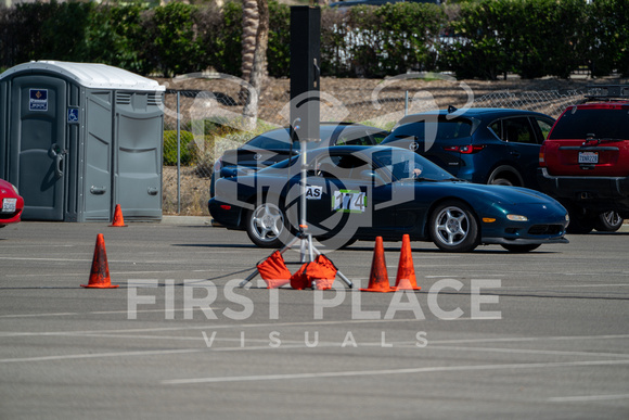 SCCA San Diego Region Solos Auto Cross Event - Lake Elsinore - Autosport Photography (270)