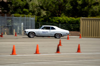 SCCA San Diego Region Solos Auto Cross Event - Lake Elsinore - Autosport Photography (1039)