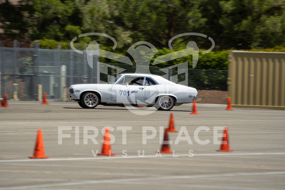 SCCA San Diego Region Solos Auto Cross Event - Lake Elsinore - Autosport Photography (1039)