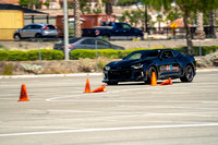 SCCA San Diego Region Solos Auto Cross Event - Lake Elsinore - Autosport Photography (1099)