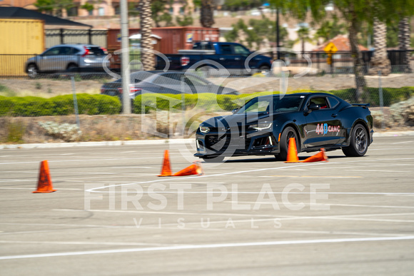 SCCA San Diego Region Solos Auto Cross Event - Lake Elsinore - Autosport Photography (1099)