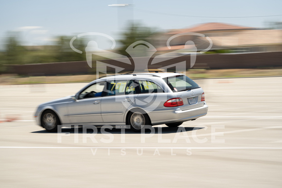 SCCA San Diego Region Solos Auto Cross Event - Lake Elsinore - Autosport Photography (616)