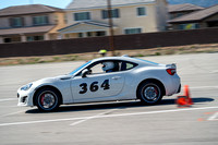 SCCA San Diego Region Solos Auto Cross Event - Lake Elsinore - Autosport Photography (74)