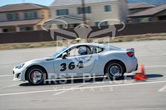 SCCA San Diego Region Solos Auto Cross Event - Lake Elsinore - Autosport Photography (74)