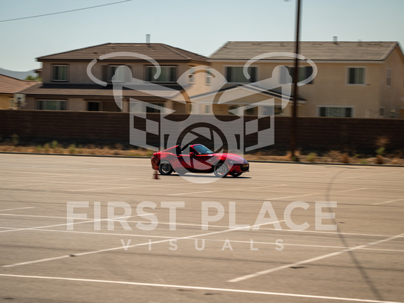 Autocross Photography - SCCA San Diego Region at Lake Elsinore Storm Stadium - First Place Visuals-1108