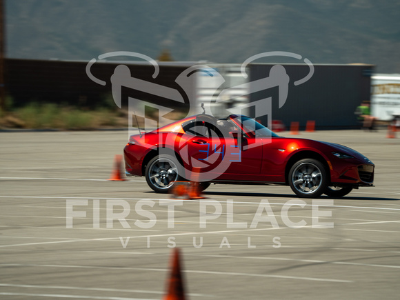 Autocross Photography - SCCA San Diego Region at Lake Elsinore Storm Stadium - First Place Visuals-1112