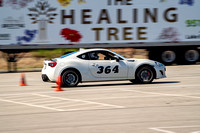 SCCA San Diego Region Solos Auto Cross Event - Lake Elsinore - Autosport Photography (77)