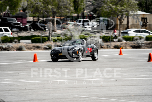 SCCA San Diego Region Solos Auto Cross Event - Lake Elsinore - Autosport Photography (352)