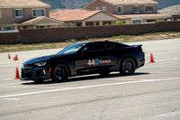SCCA San Diego Region Solos Auto Cross Event - Lake Elsinore - Autosport Photography (1105)