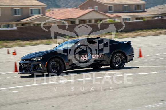 SCCA San Diego Region Solos Auto Cross Event - Lake Elsinore - Autosport Photography (1105)