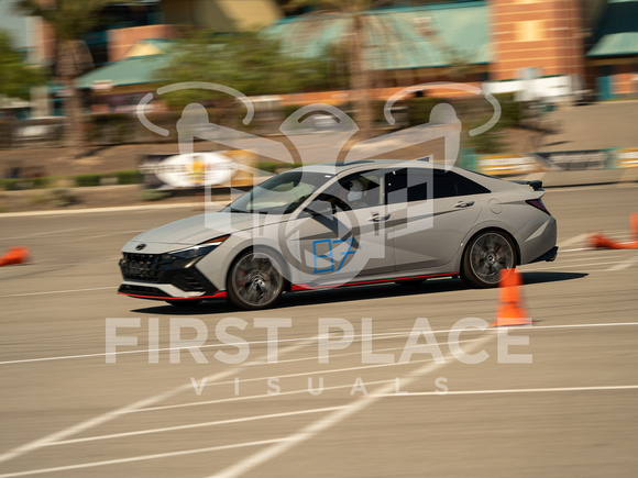 Autocross Photography - SCCA San Diego Region at Lake Elsinore Storm Stadium - First Place Visuals-239