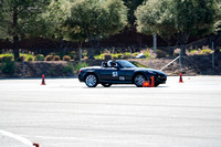 SCCA San Diego Region Solos Auto Cross Event - Lake Elsinore - Autosport Photography (131)