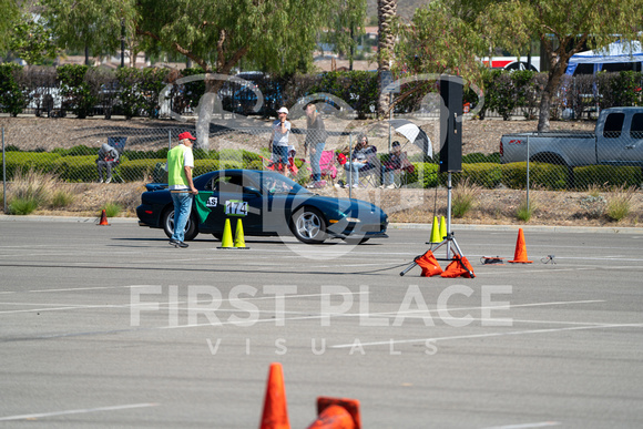 SCCA San Diego Region Solos Auto Cross Event - Lake Elsinore - Autosport Photography (655)