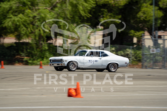 SCCA San Diego Region Solos Auto Cross Event - Lake Elsinore - Autosport Photography (1041)