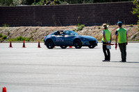 SCCA San Diego Region Solos Auto Cross Event - Lake Elsinore - Autosport Photography (286)