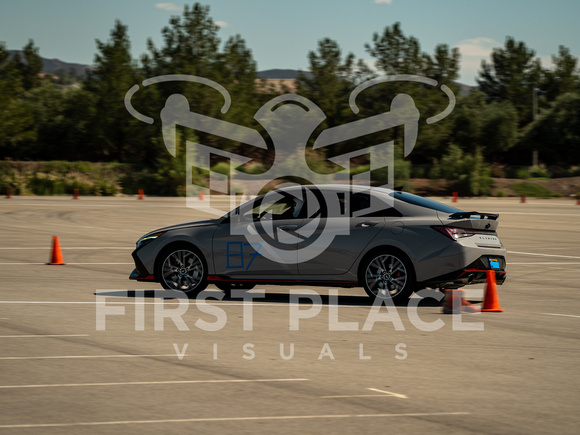 Autocross Photography - SCCA San Diego Region at Lake Elsinore Storm Stadium - First Place Visuals-225