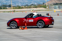 SCCA San Diego Region Solos Auto Cross Event - Lake Elsinore - Autosport Photography (81)