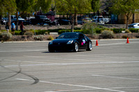 SCCA San Diego Region Solos Auto Cross Event - Lake Elsinore - Autosport Photography (535)