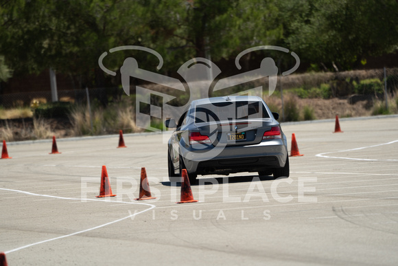 SCCA San Diego Region Solos Auto Cross Event - Lake Elsinore - Autosport Photography (293)