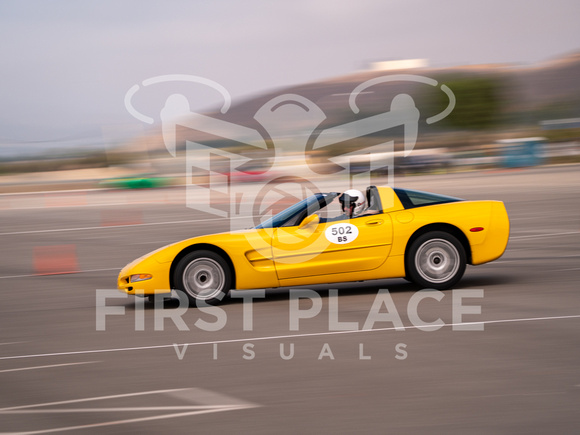 Autocross Photography - SCCA San Diego Region at Lake Elsinore Storm Stadium - First Place Visuals-1365