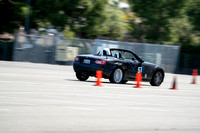 SCCA San Diego Region Solos Auto Cross Event - Lake Elsinore - Autosport Photography (698)