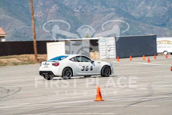 SCCA San Diego Region Solos Auto Cross Event - Lake Elsinore - Autosport Photography (79)