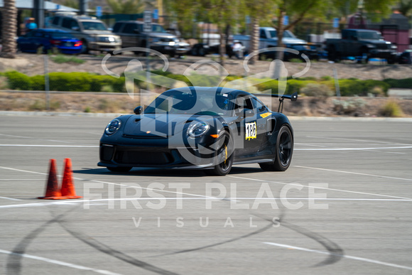 SCCA San Diego Region Solos Auto Cross Event - Lake Elsinore - Autosport Photography (551)