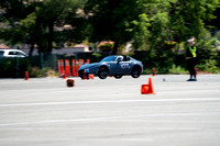SCCA San Diego Region Solos Auto Cross Event - Lake Elsinore - Autosport Photography (772)